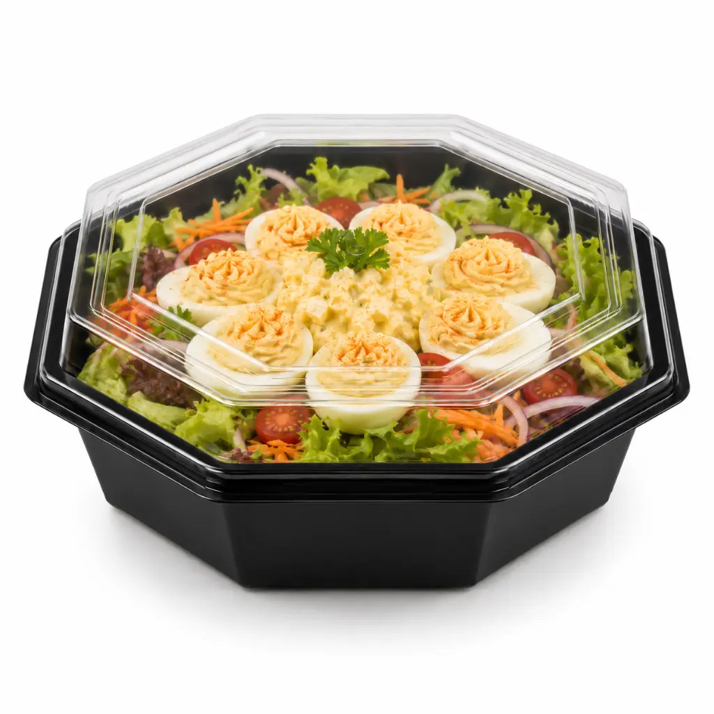 octaview-blanche-19cm-salade-oeufs-russes-couvercle-transparent.webp