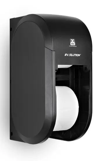 distributeur-vertical-de-papier-toilette-bulkysoft-evsolution-2-rouleaux-sans-mandrin-01378-angle.webp