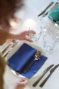 serviettes-airlaid-bio-dunisoft-40x40-cm-360pcs-bleu-fonce-inuse.webp