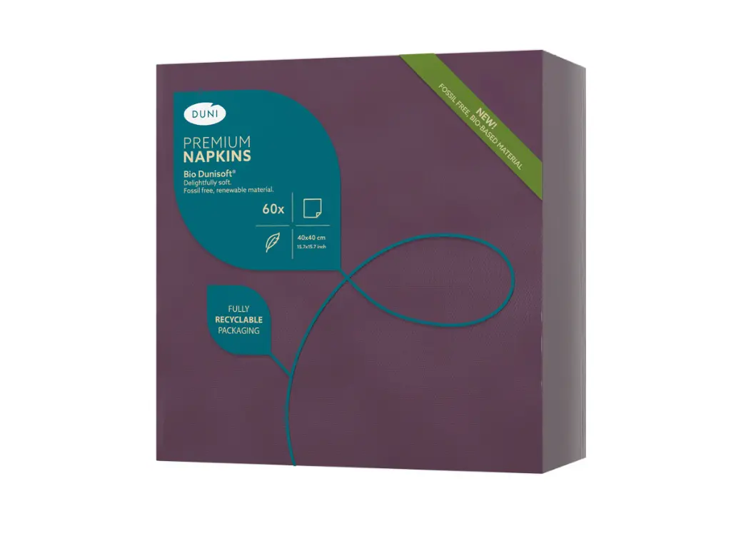 serviettes-airlaid-bio-dunisoft-40x40-cm-360pcs-prune-pack.webp