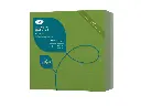 serviettes-airlaid-bio-dunisoft-40x40-cm-360pcs-vert-feuille-pack.webp