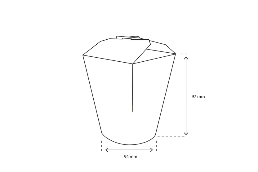 cornet-de-pates-en-kraft-26oz-750ml-500pcs-dimension.webp