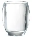 Bougeoir Oval ReLight (Boîte de 6)