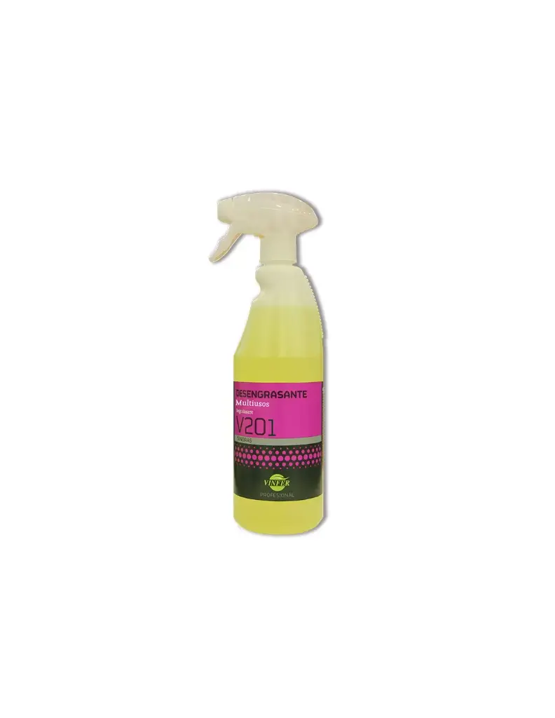Multi-purpose degreaser V201 spray 12x750ml