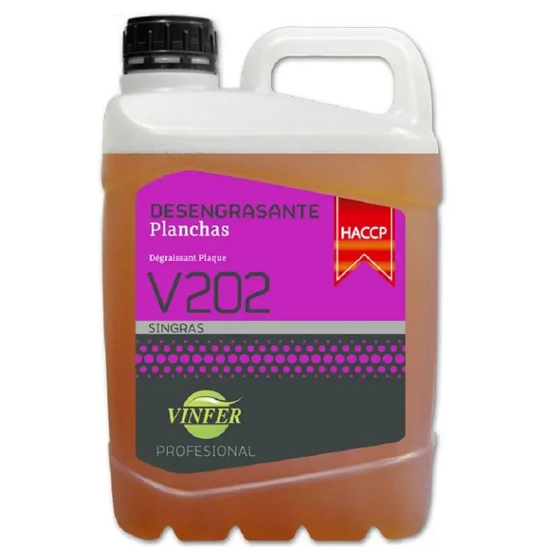 Ontvetter plancha V202 5L