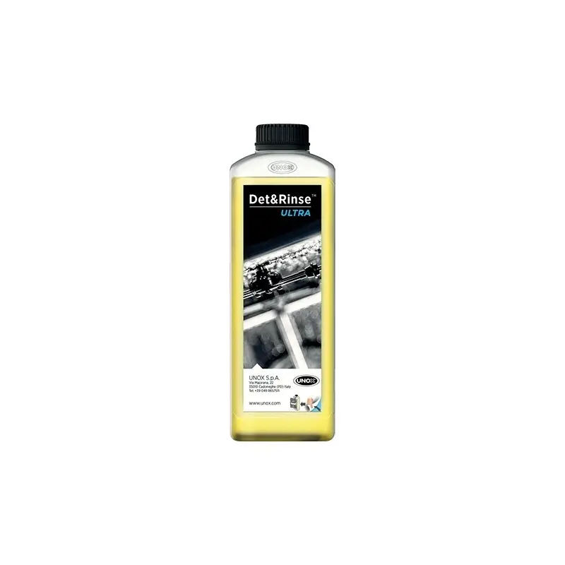 DET&RINSE — detergent + rinse combined 1L