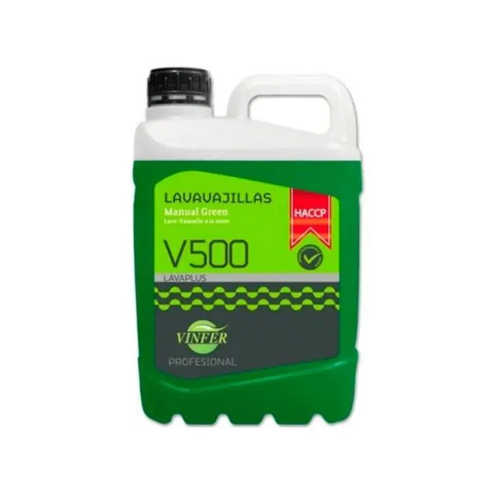 Détergent manuel V500 5L