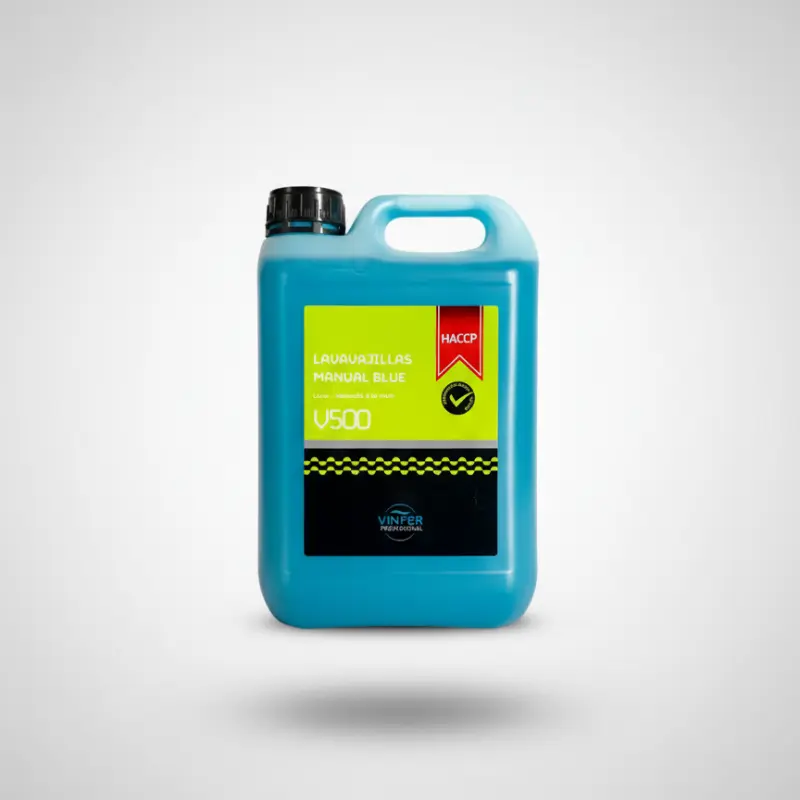 Manuelles Geschirrspülmittel 5L V500