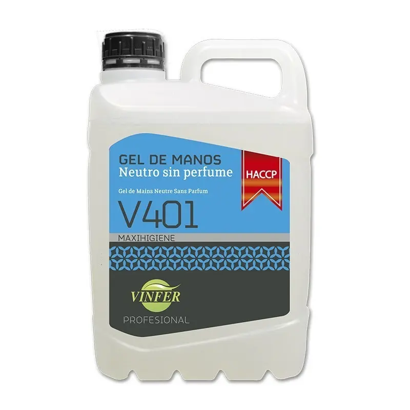 Hydroalkoholisches Gel 5L