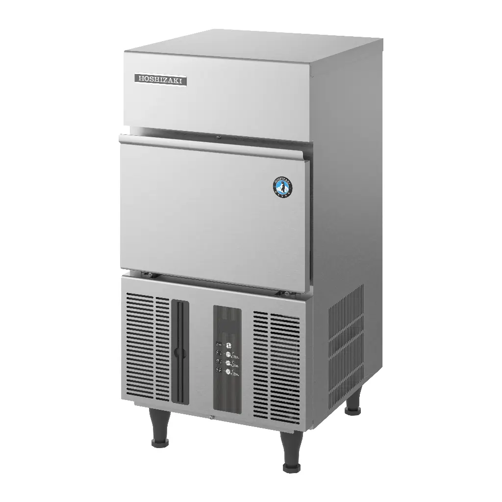 Machine a glacons cube compact Hoshizaki IM-30CNE-HC — 30 kg/24h