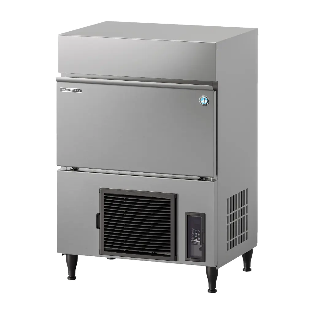 Machine a glacons cube autonome Hoshizaki IM-65NE-HC-SN — 65 kg/24h