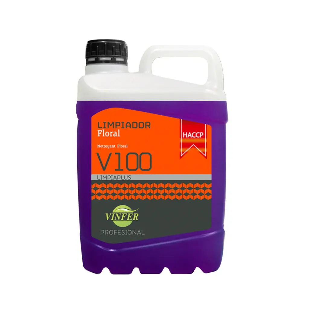 Algemene reiniger Floral V100 5L