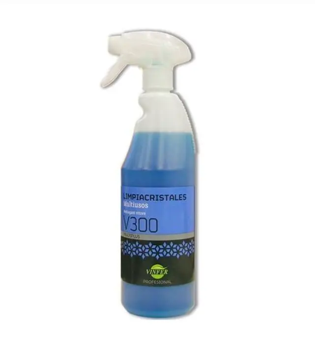 Nettoyant vitres V300 750ml 12PCS