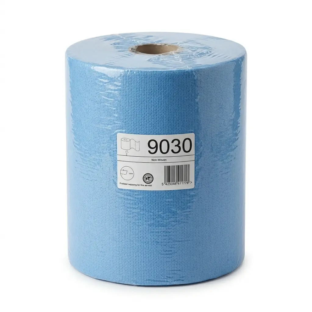 Bewifood blauw op rol 1 RLX 9030
