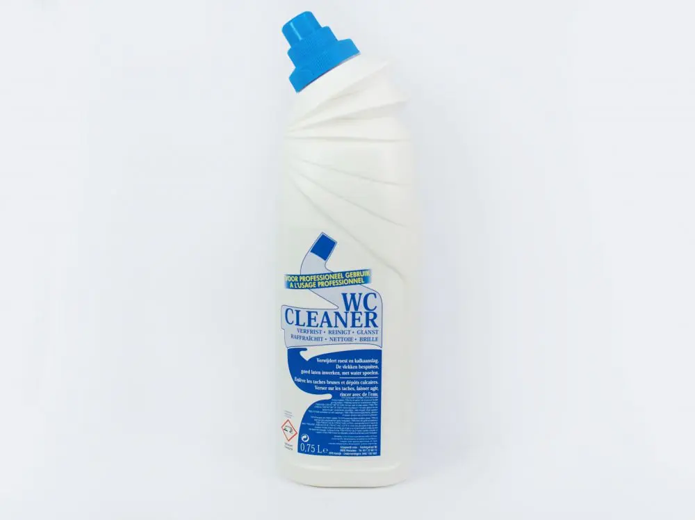 Canard WC cleaner — carton 6x750ml