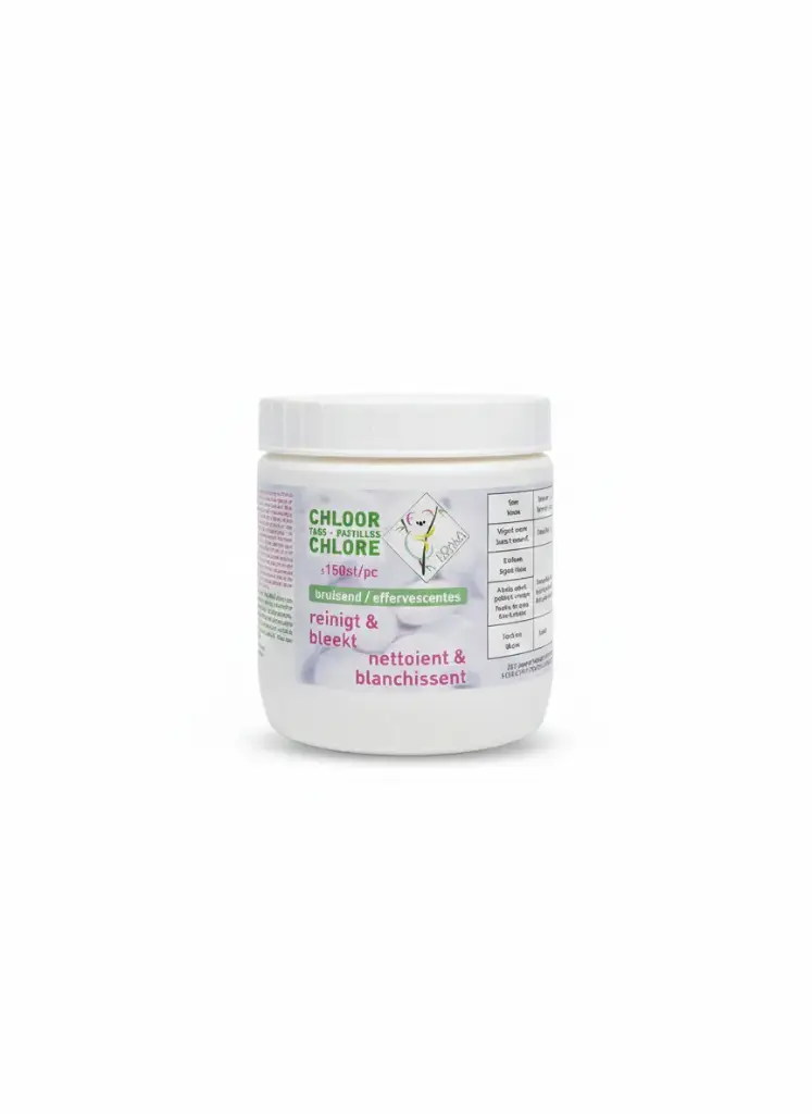 Bleichmittel-Tabletten 150 Stck