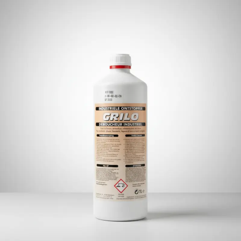 Industriële ontstopper 1L