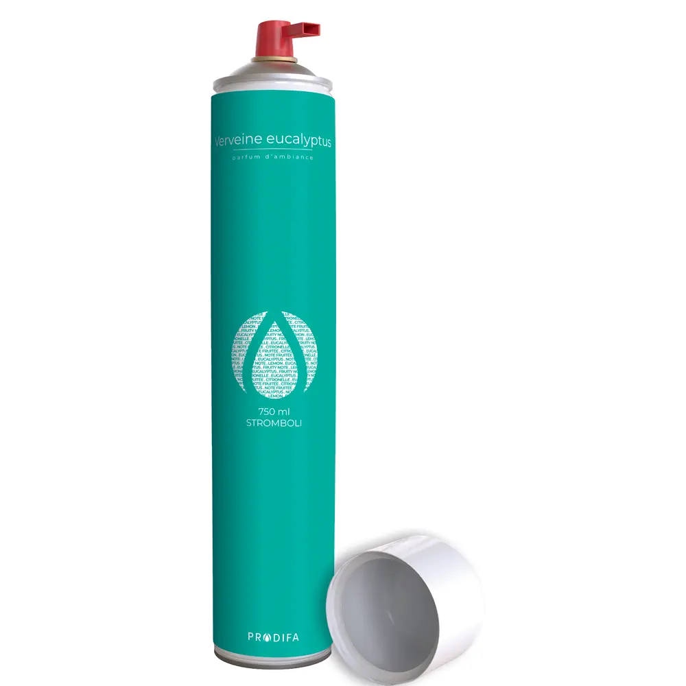 Deodorant Stromboli Verveine eucalyptus 750ml