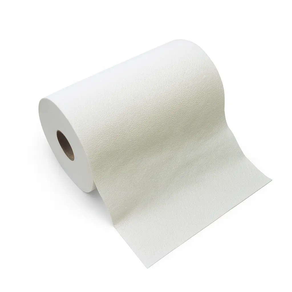 Déroulage central mini blanc 2 plis 12RLX