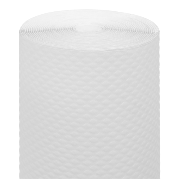 Nappe en rouleau Aneto 48 G/M2 1,20x100 M Blanc Cellulose