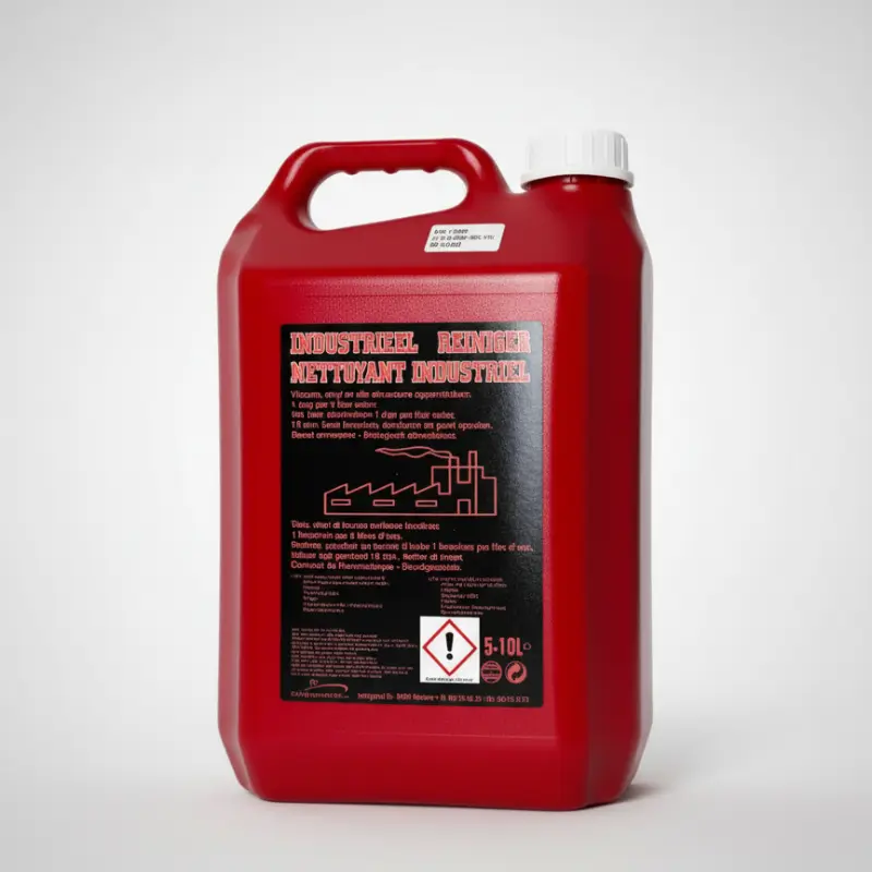 Industrial Cleaner 5L