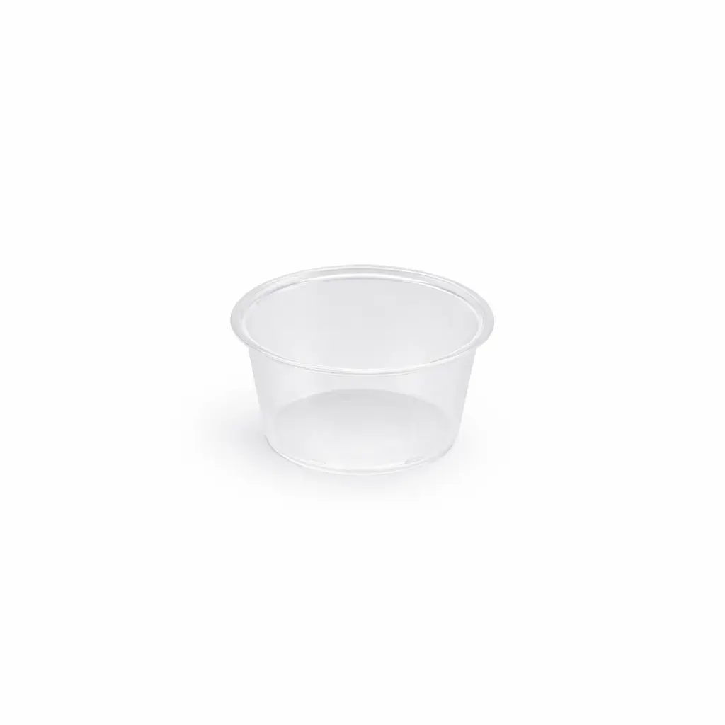 Pot a sauce 80cc — 1000 pcs