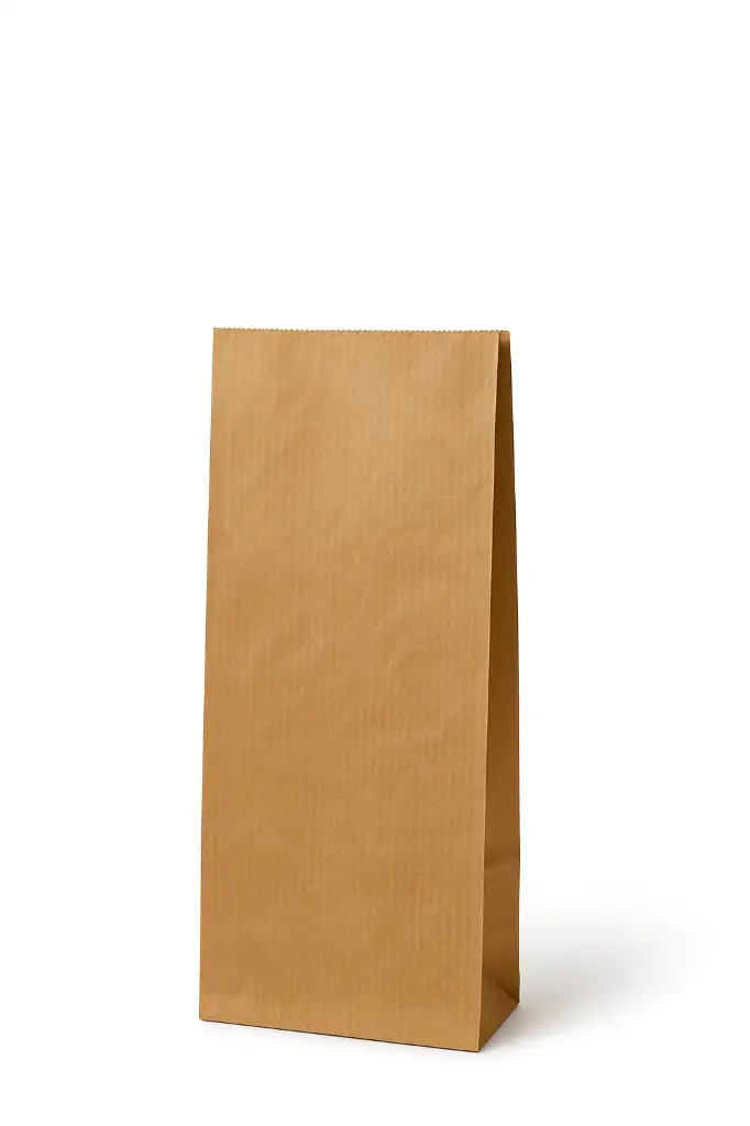 Broodpapier 12x6,5x38cm bruin 1500PCS
