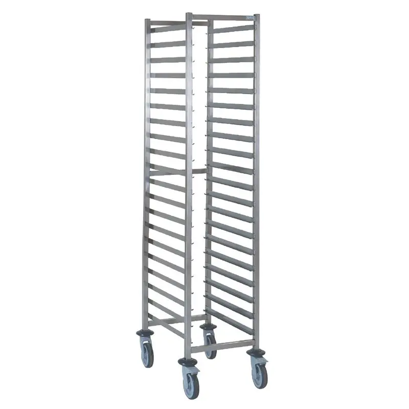 Trolley with guides GN1/1 Tournus 20 levels