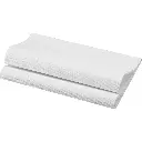 Serviettes Airlaid Bio Dunisoft® 40x40 cm 360PCS Blanches