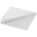 Serviettes Ouate 40x40 cm 3 Plis 1000PCS Blanches