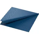 Servietten Tissue 33x33 cm 2-lagig 2000Stk Dunkelblau