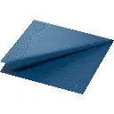 Tissue-Servietten 40x40 cm 2-lagig 1250 Stk Dunkelblau