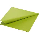 Serviettes Ouate 33x33 cm 2 Plis 2000PCS Kiwi