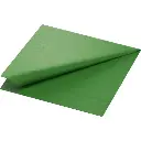Servetten Papier 40x40 cm 3-laags 1000PCS Leaf Green