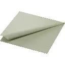 Paper Napkins 40x40 cm 2-Ply 1250PCS Pistachio Green