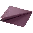 Servetten Tissue 40x40 cm 3-laags 1000PCS Prune
