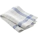 Servietten Frotté 38x54 cm 250 Stück Blau