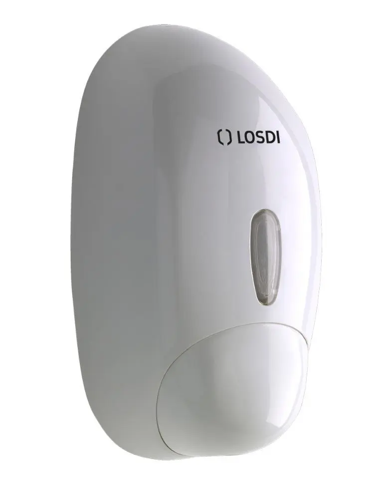 Soap Dispenser 1P White