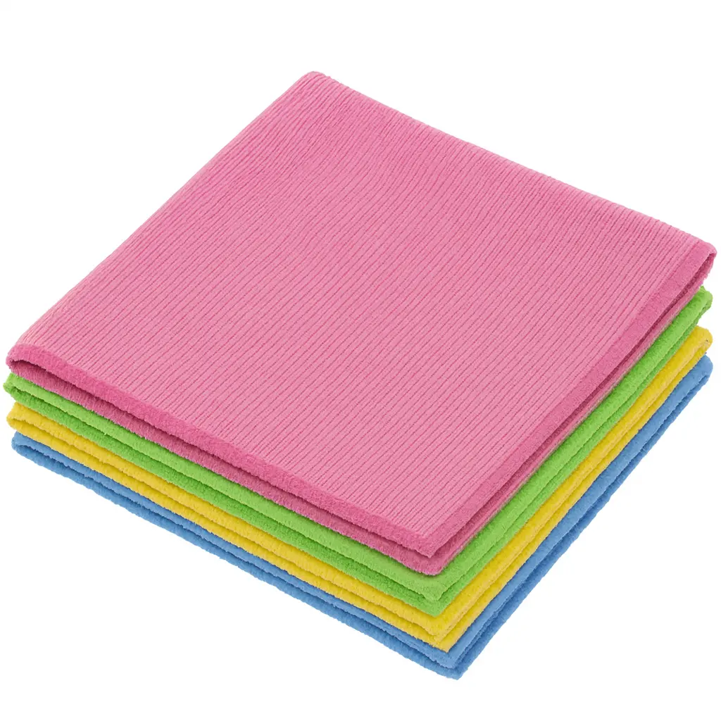 Lavette microfibre 40x40cm 10PCS