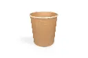 Pot a soupe kraft 480cc 500 pcs