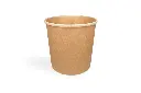 Pot a soupe kraft 960cc 500 pcs