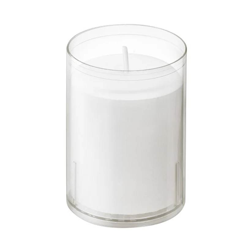 ReLight Refills Candles Transparent 24H 100PCS