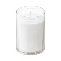 ReLight Refills Candles Transparent 24H 100PCS