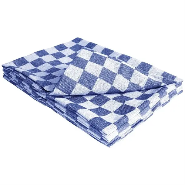 Chef's Tea Towel Vogue Blue