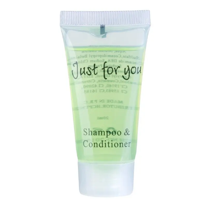 Shampoo und Conditioner Just for You (Packung mit 100)