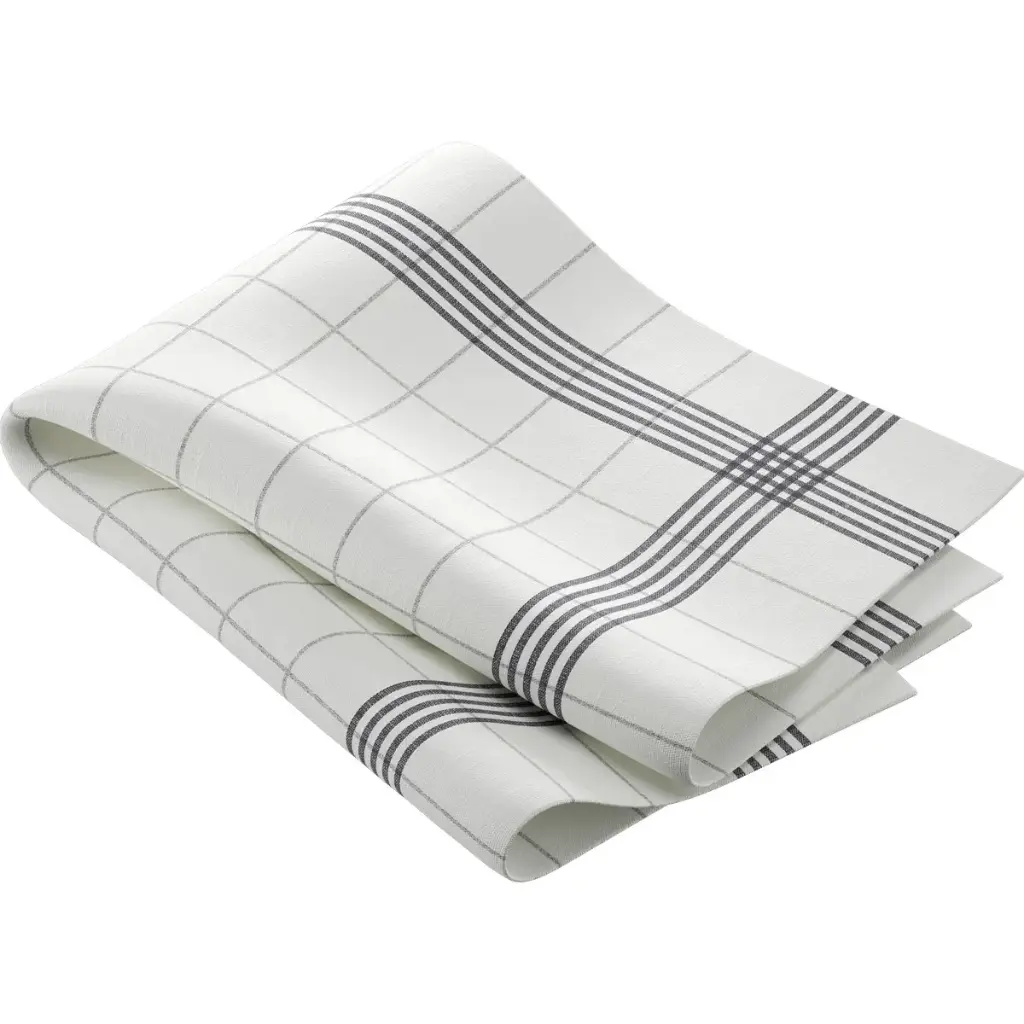 Serviettes Towel Napkin 38x54 cm 250PCS Dark Grey
