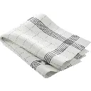 Servietten Frotté 38x54 cm 250 Stück Dunkelgrau