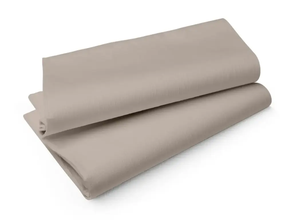 Table napkin Evolin® 110x110 cm 50PCS Greige