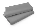 Servetnappe Evolin® 110x110 cm 50PCS Grey Granite