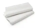Surnappe Evolin® 110x110 cm 50PCS Blanche
